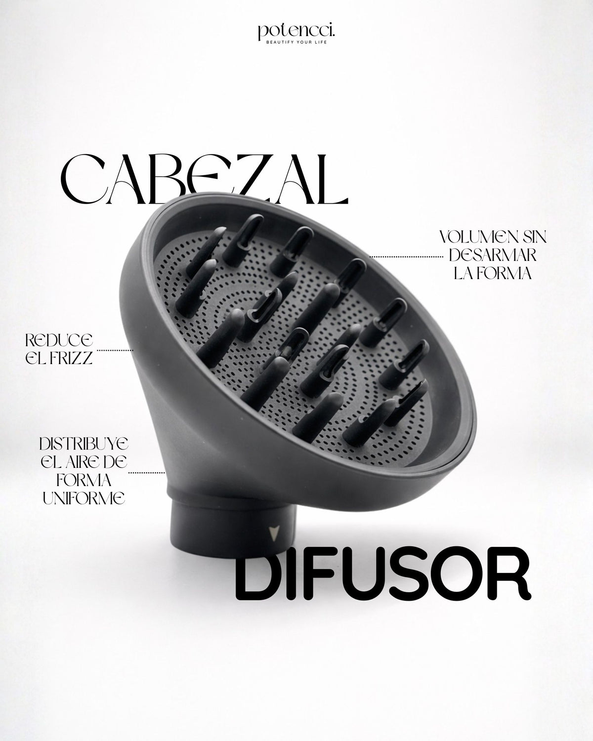 Cabezal Difusor