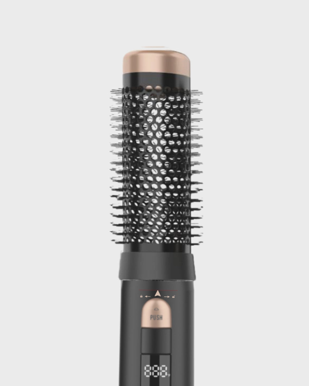 Cabezal cepillo voluminizador pequeño
